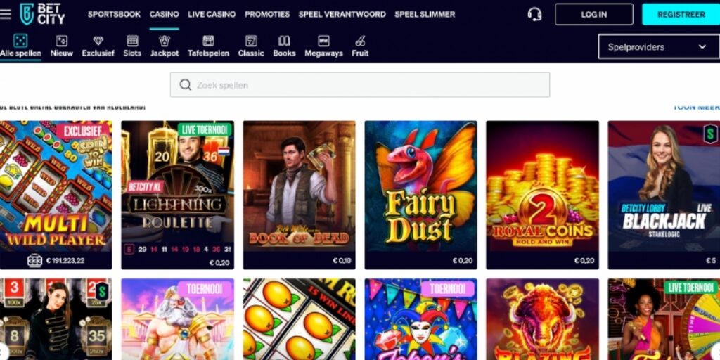 Goksite Betcity
