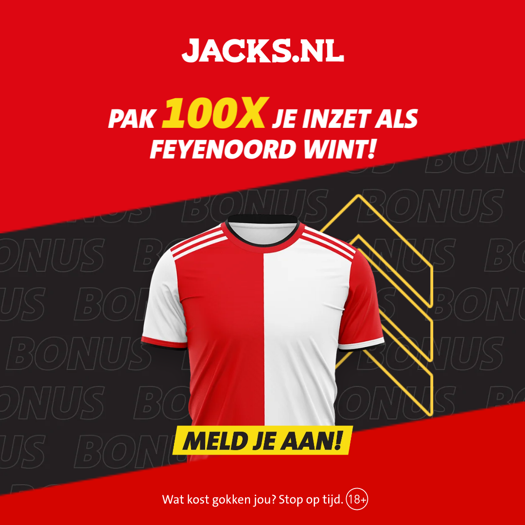 Excelsior Feyenoord 100x