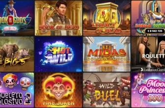 One Casino slots