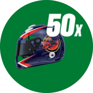toto boost 50x