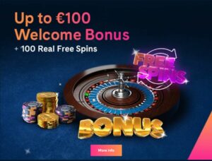 €100 bonus Holland Casino