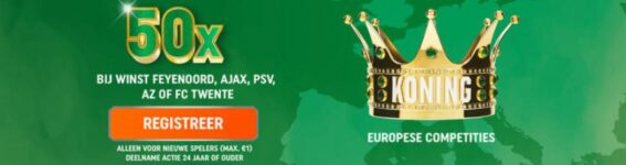 50x inzet PSV