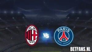milan psg wedden