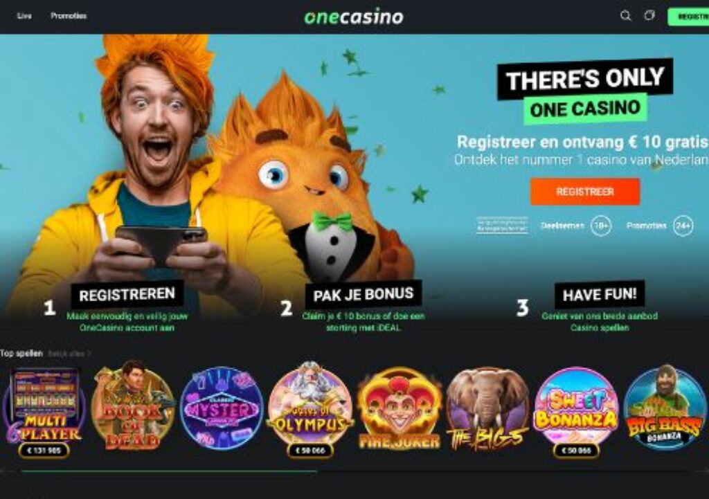 online casino beoordelingen