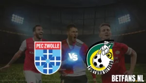 wedden pec zwolle fortuna