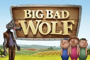 Big Bad Wolf gokkast