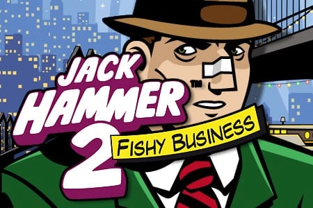 Jack Hammer 2 gokkast