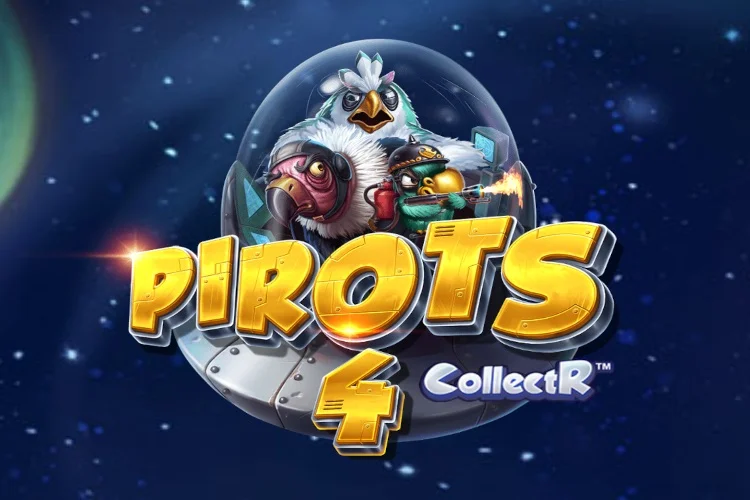 Pirots 4 gokkast