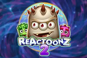 Reactoonz 2 gokkast