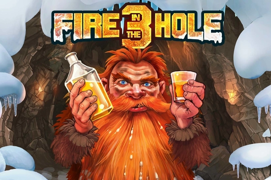Fire in the Hole 3 gokkast