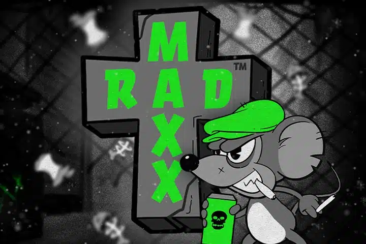 Rad Maxx gokkast