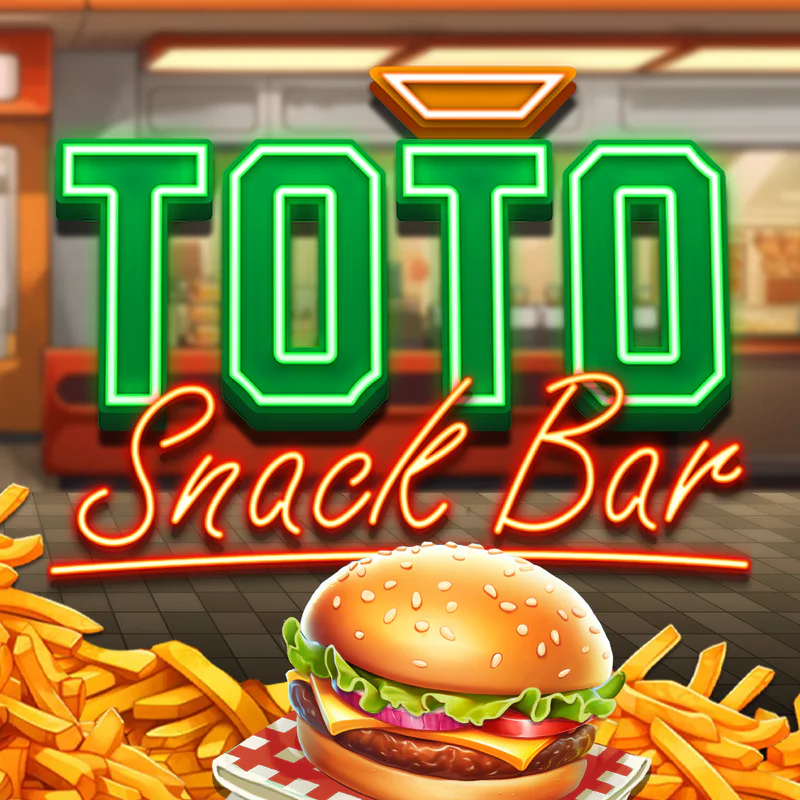 TOTO Snackbar gokkast