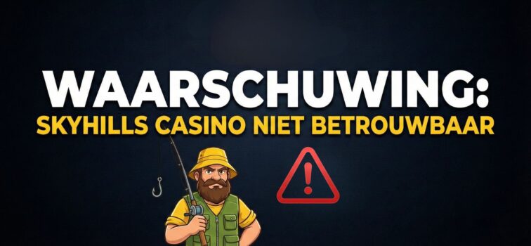 certified SkyHills Casino deposit match bonus