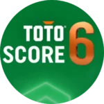 TOTO Score 6 | Voorspel gratis & win €25.000