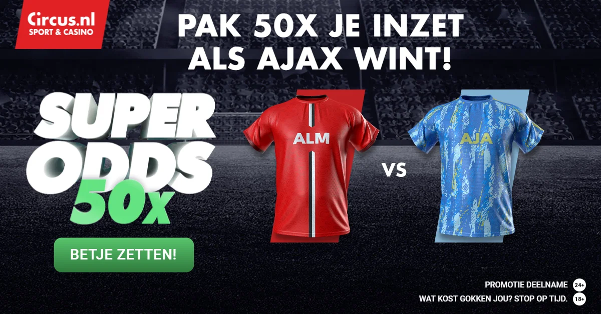 almere ajax 50x