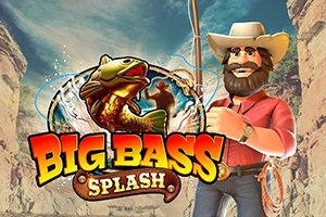 Big Bass Splash gokkast