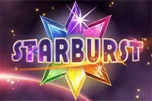 Starburst gokkast