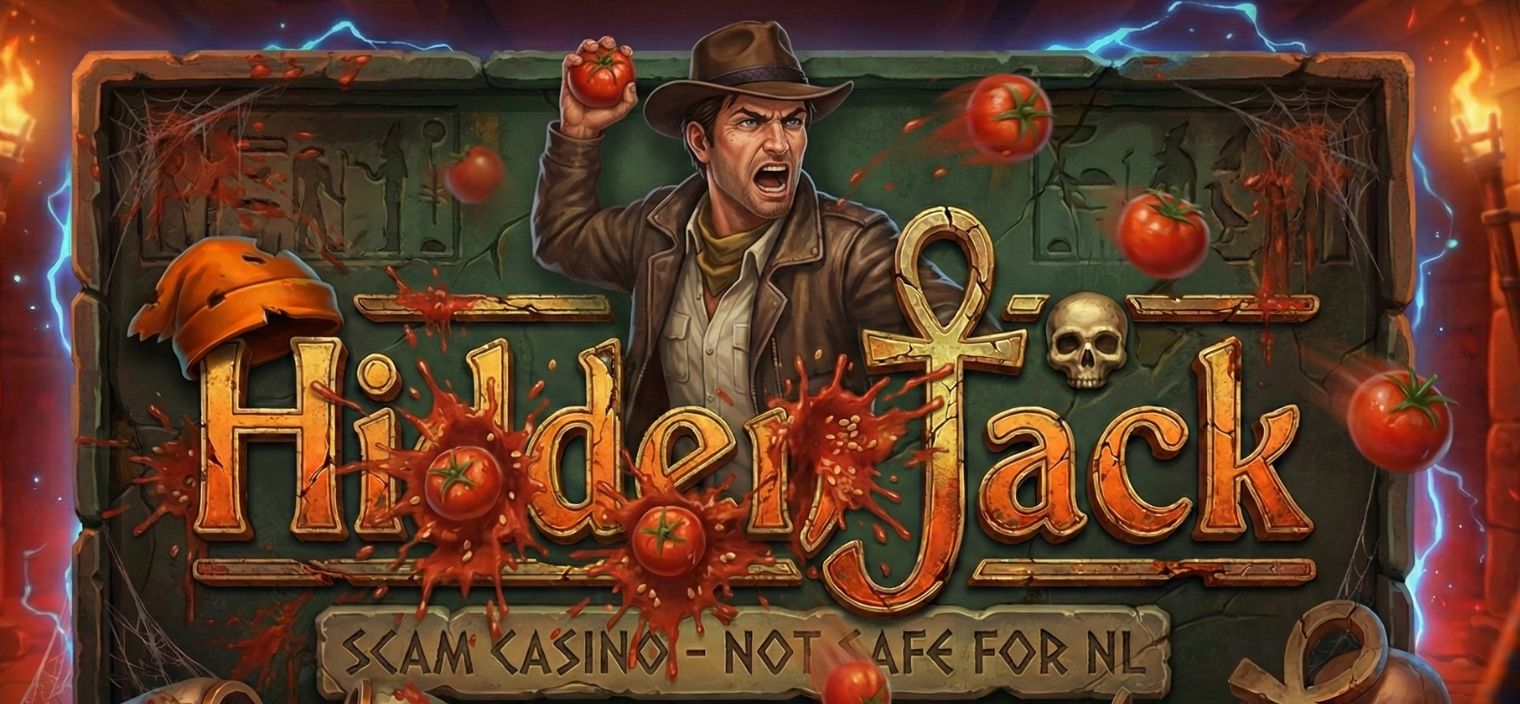 Nederlanders zijn kritisch over de service bij hiddenjacks