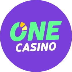 Onecasino logo