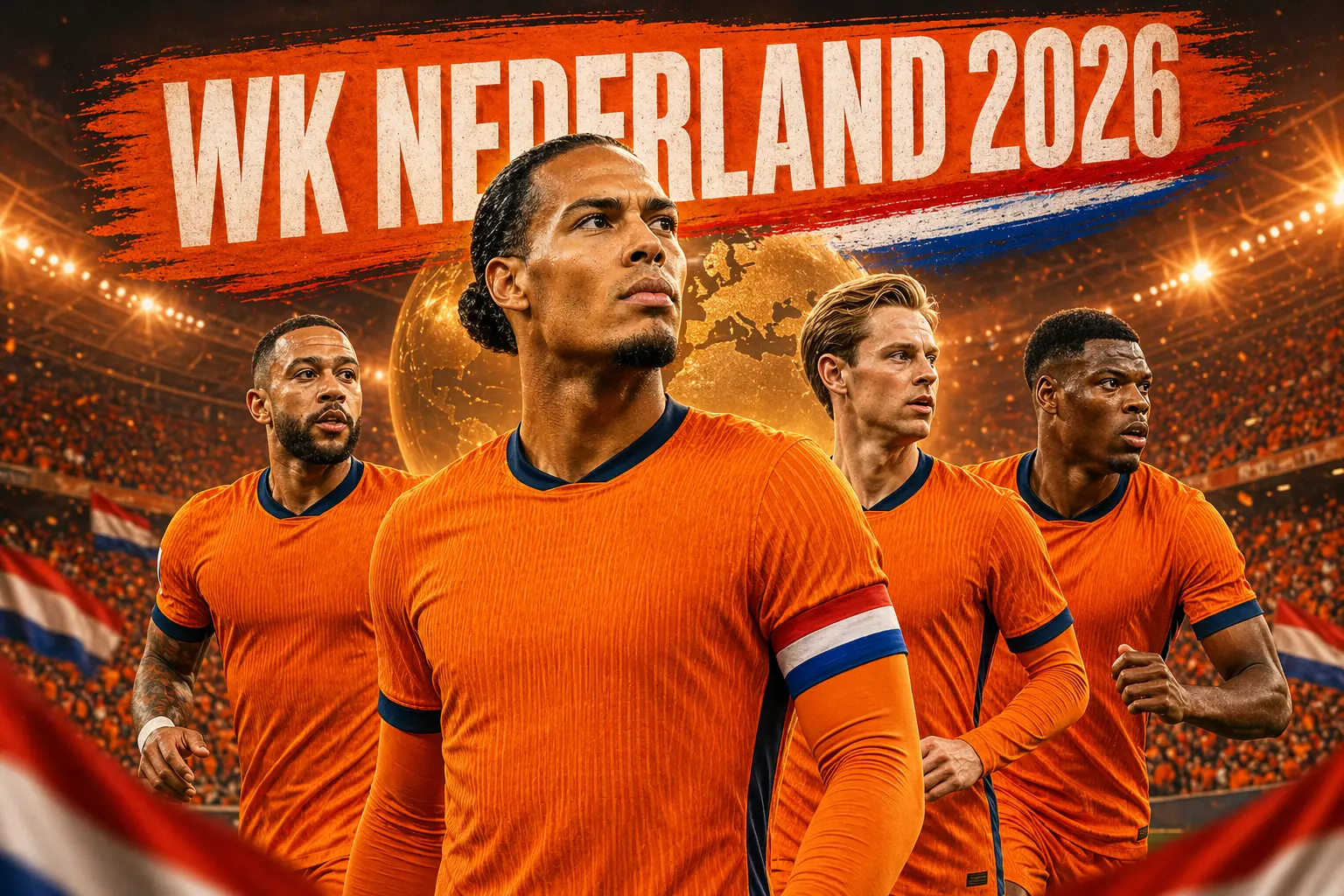 Beste spelers Nederland op het WK 2026