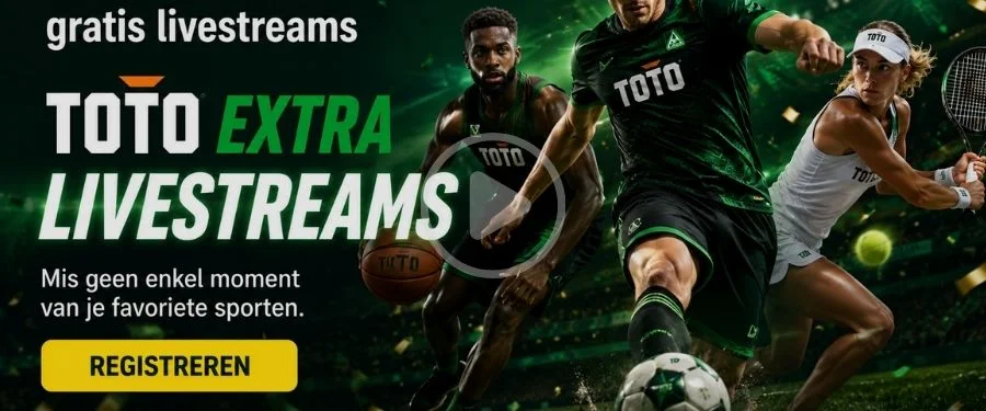 toto livestreams