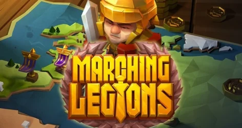 Marching Legions slotmachine