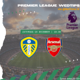 Leeds – Arsenal | Wedtips