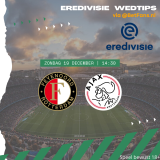 Feyenoord – Ajax | Wedtips