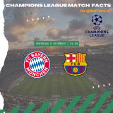 Bayern Mnchen – FC Barcelona | Wedtips