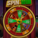 Spin en Win promotie: Draai gratis bij Onecasino