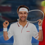 Jacks sport promotie: €30 free bet Australian Open
