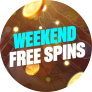 WEEKEND FREE SPINS