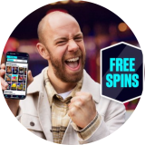 Welkomstbonus: 100 Free Spins (24+)