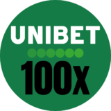 UNIBET 100x je inzet voor Max Verstappen!