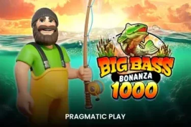 big bass bonanza 1000