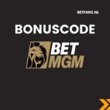 BetMGM bonus code zonder storting