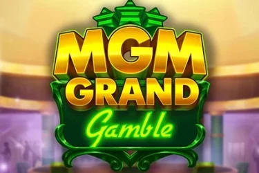 mgm grand gamble