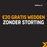 €20 Gratis Weddenschap zonder Storting – Free Bets in Nederland!