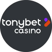 Tonybet bonus zonder storting en dagelijks prijzenrad