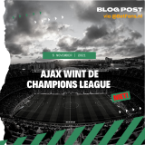 10 redenen waarom Ajax de Champions League (niet) wint